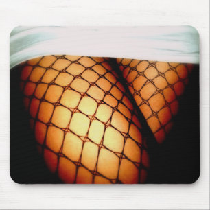 Crossed Mouse Pad