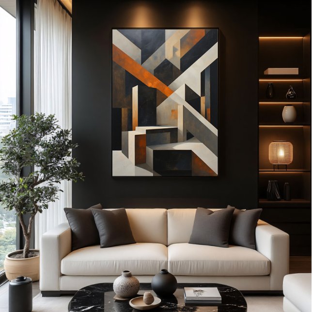 Crossed Structures Poster (Creator Uploaded)