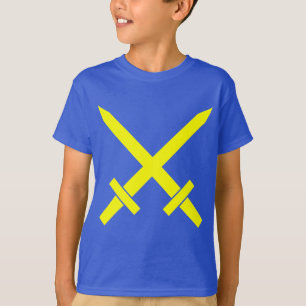 Crossed Swords T-Shirt