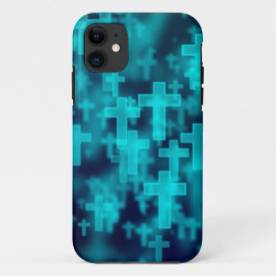 Crosses iPhone 11 Case