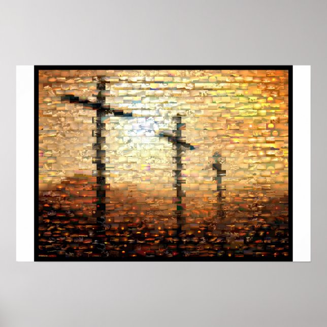 Crosses Poster (Front)