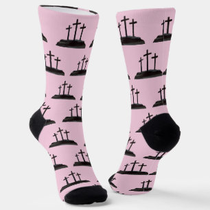 Crosses Socks