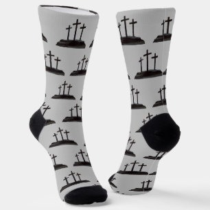 Crosses Socks