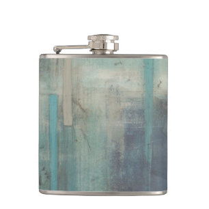 Crossfade I Hip Flask