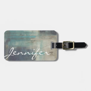 Crossfade I Luggage Tag
