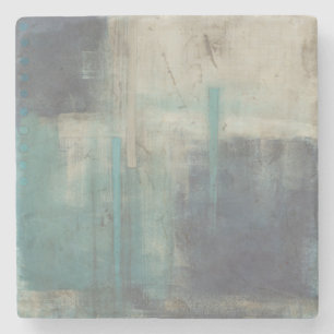Crossfade I Stone Coaster