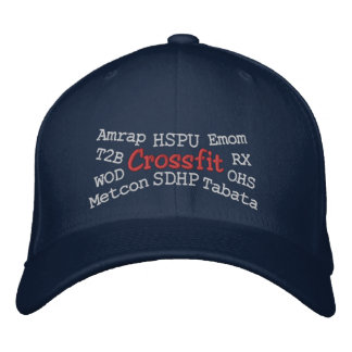 Crossfit cap