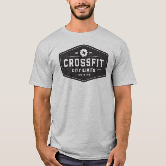 CrossFit City Limits Logo T-Shirt