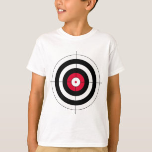 Crosshairs BullsEYE Target T-Shirt