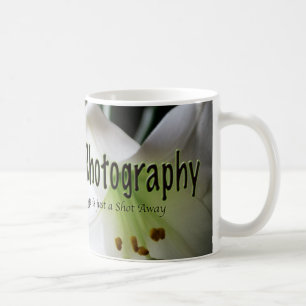 Crosshares Logo Coffee Mug