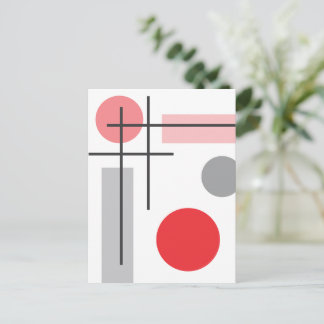 Crosshatch 2 postcard