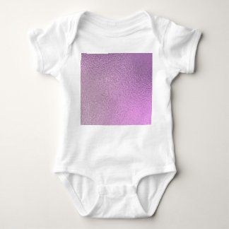 Crosshatch Charm: Abstract Geometric Array Baby Bodysuit