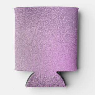 Crosshatch Charm: Abstract Geometric Array Can Cooler