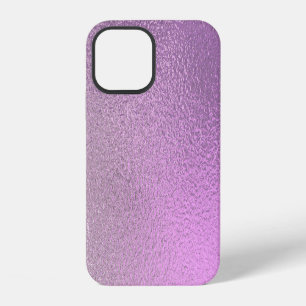Crosshatch Charm: Abstract Geometric Array iPhone 12 Case