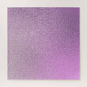 Crosshatch Charm: Abstract Geometric Array Jigsaw Puzzle