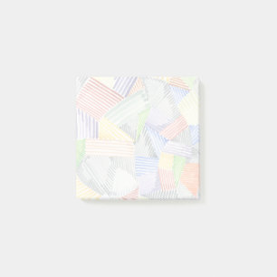 Crosshatch Quilt I Post-it Notes