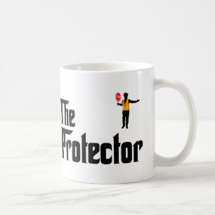 Crossing Guard Coffee Mug