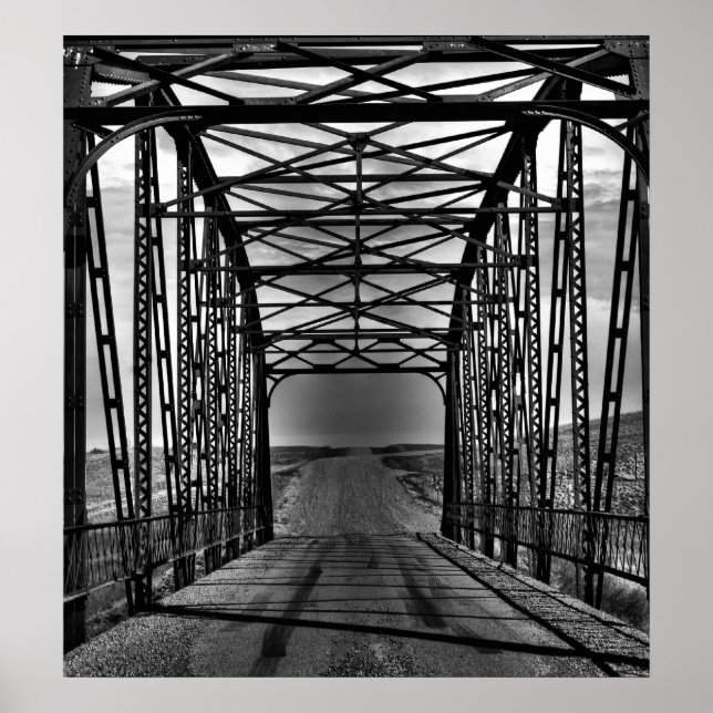 Crossing Over Poster (Front)