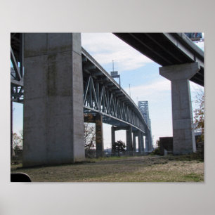 Crossing Over Poster