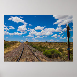 Crossing Poster