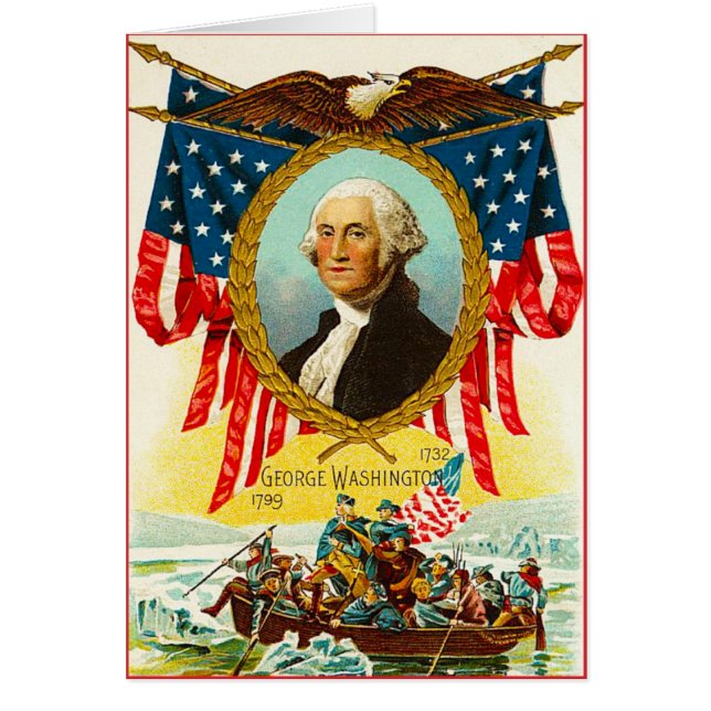 Crossing the Delaware (Front)