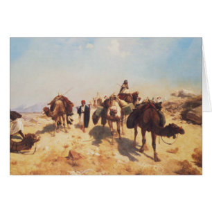 Crossing the Desert