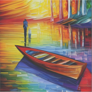 Crossing The River Styx Removable Vinyl