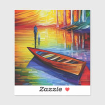 Crossing The River Styx Removable Vinyl