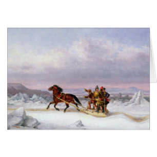 Crossing the St. Lawrence