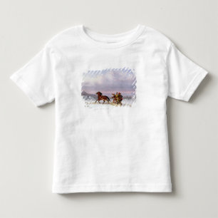Crossing the St. Lawrence Toddler T-Shirt