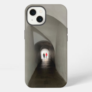Crossing the tunnel iPhone 13 case