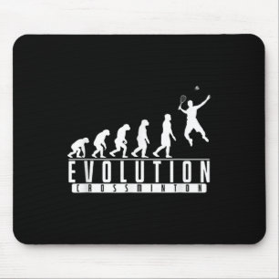 Crossminton Evolution Mouse Pad