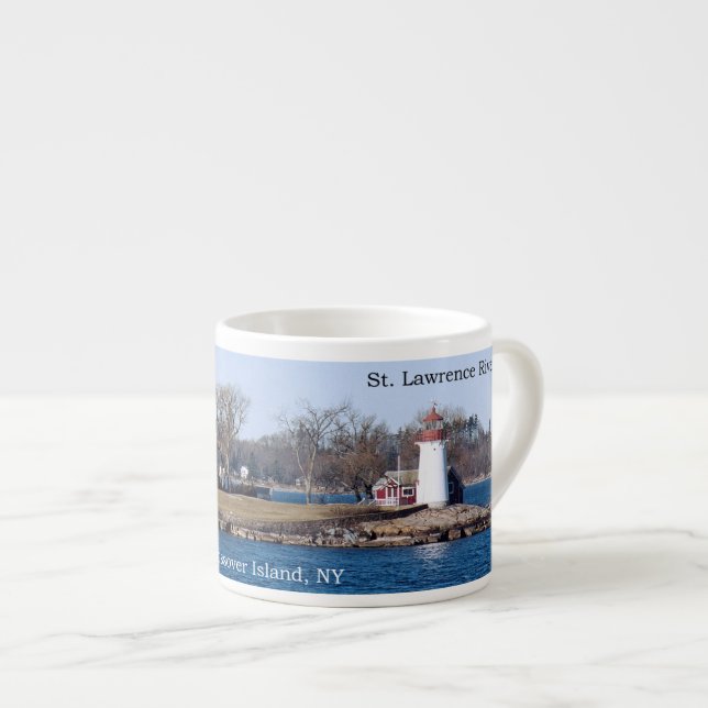 Crossover Island Light espresso mug (Front Right)