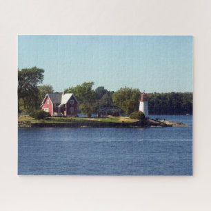 Crossover Island Light jigsaw puzzle