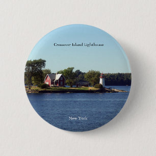 Crossover Island Lighthouse button