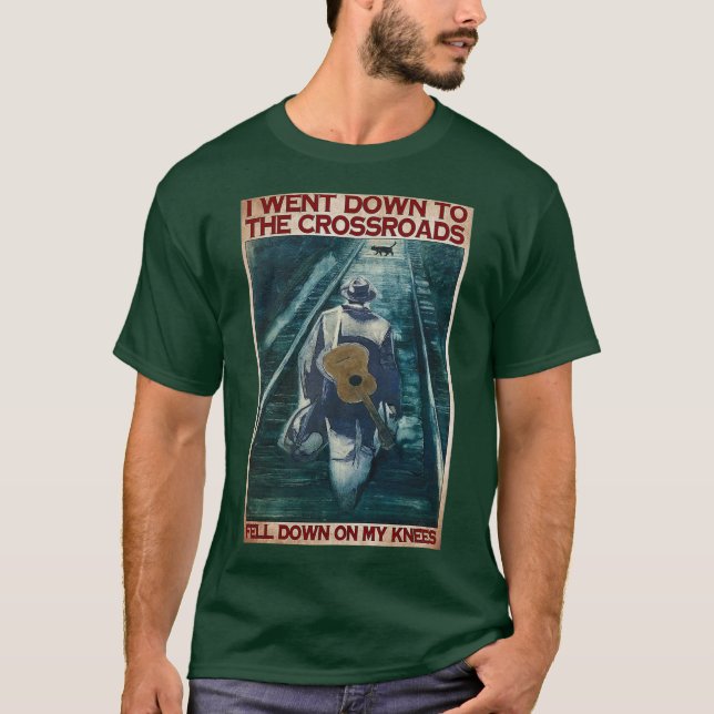 crossroad T-Shirt (Front)