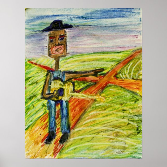 crossroads poster (Front)