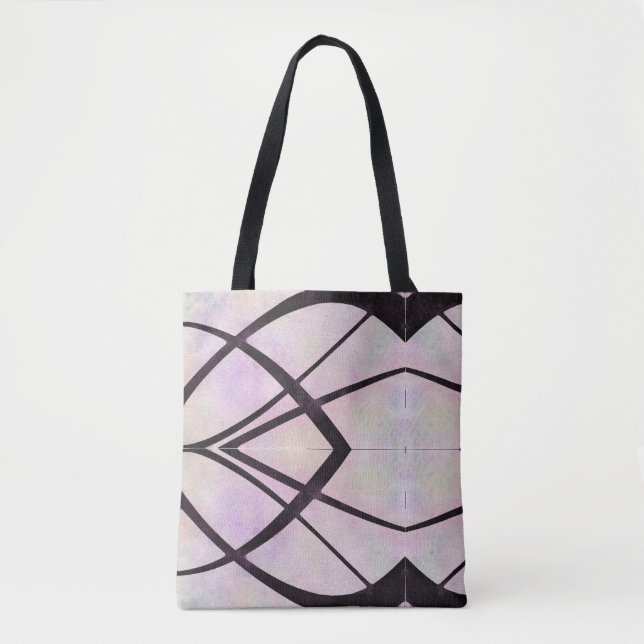 Crossroads Tote Bag (Front)