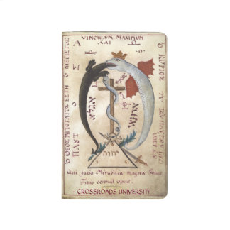 Crossroads University Pocket Journal - St. Cyprian