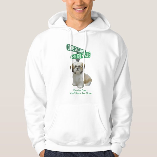 crossroadslogo.ai hoodie (Front)