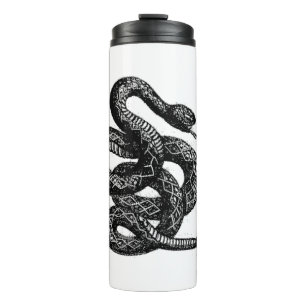 Crotalus Cascavella Snake (Venemous Pit Viper) Thermal Tumbler