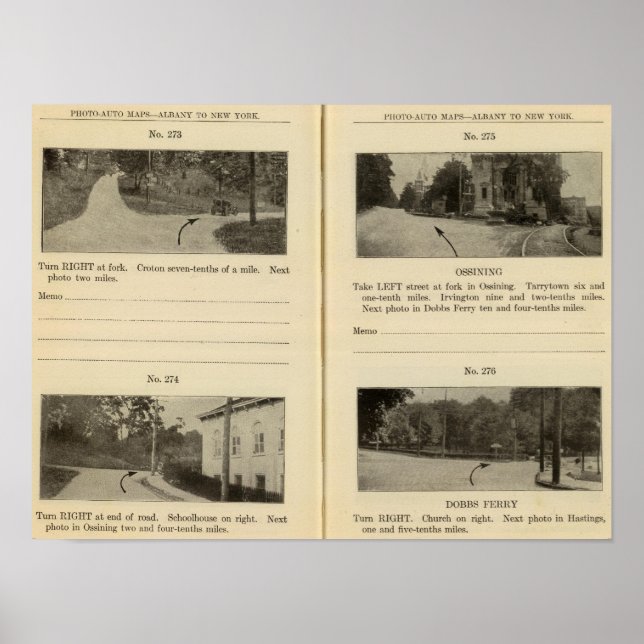 Croton Ossining Dobbs Ferry Poster (Front)