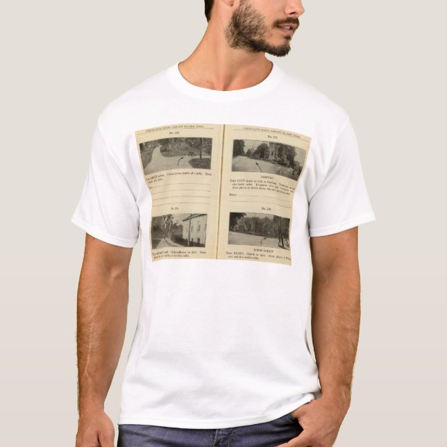 Croton Ossining Dobbs Ferry T-Shirt (Front)