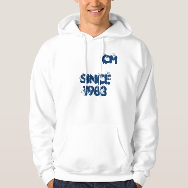 Crouch Touch Set Hoodie (Front)