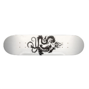 crouching tiger hidden dragon deck skateboard
