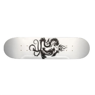 crouching tiger hidden dragon deck skateboard