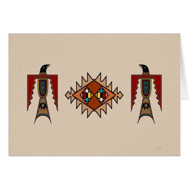 Crow (Front Horizontal)