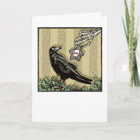 Crow and Cookie - Blank Inside Pop Goth