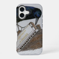 Crow and Harmonica