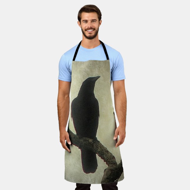 Crow Apron (Worn)